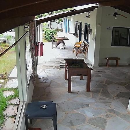 Estancia Morro Do Frota Pirenópolis Exteriör bild