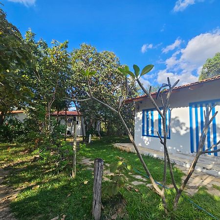 Estancia Morro Do Frota Pirenópolis Exteriör bild