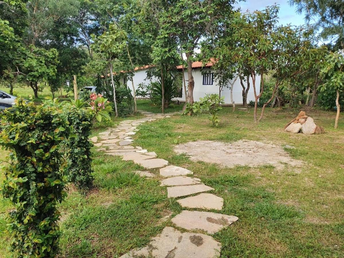 Estancia Morro Do Frota Pirenópolis Exteriör bild