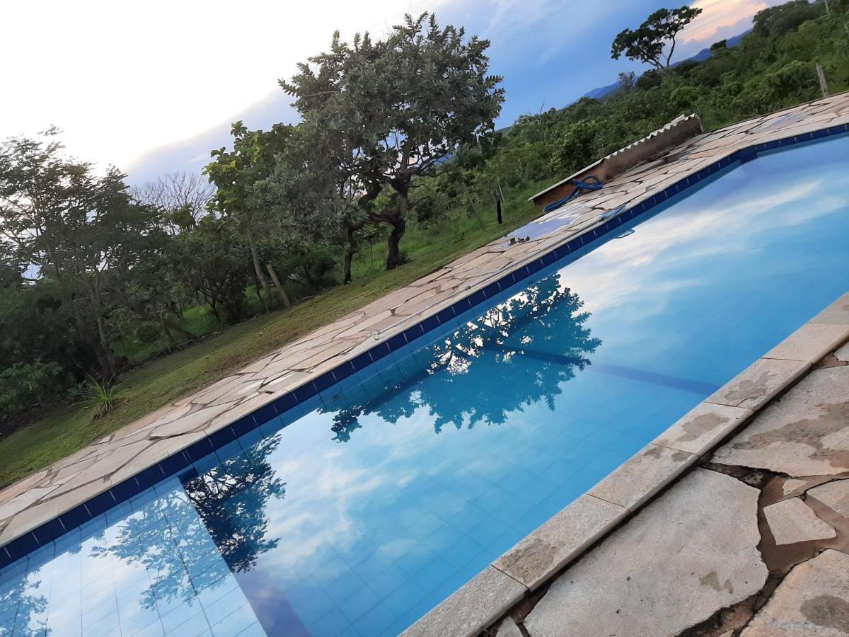 Estancia Morro Do Frota Pirenópolis Exteriör bild