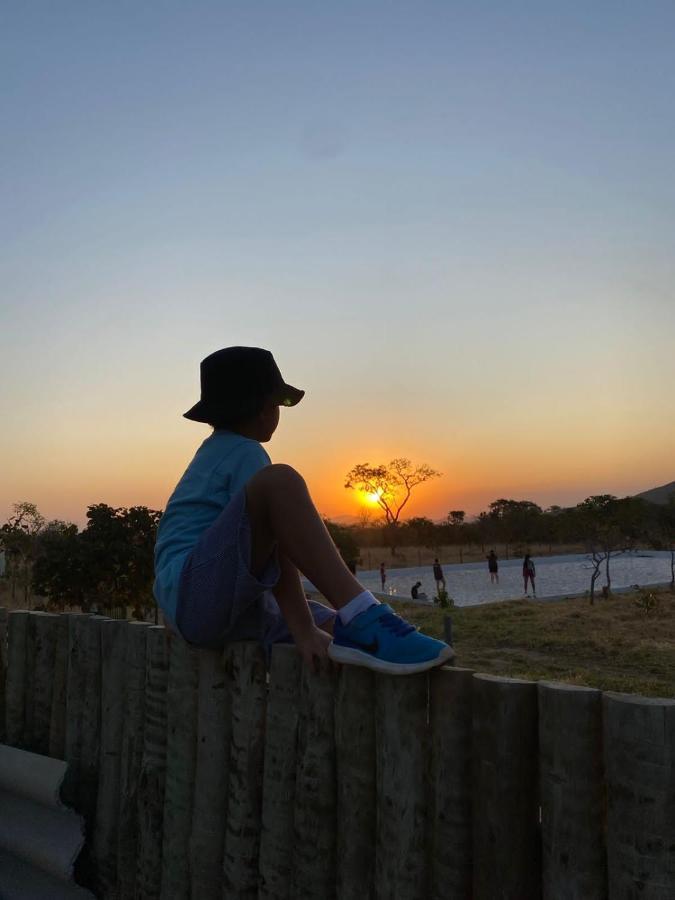 Estancia Morro Do Frota Pirenópolis Exteriör bild