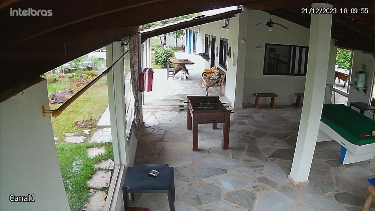 Estancia Morro Do Frota Pirenópolis Exteriör bild