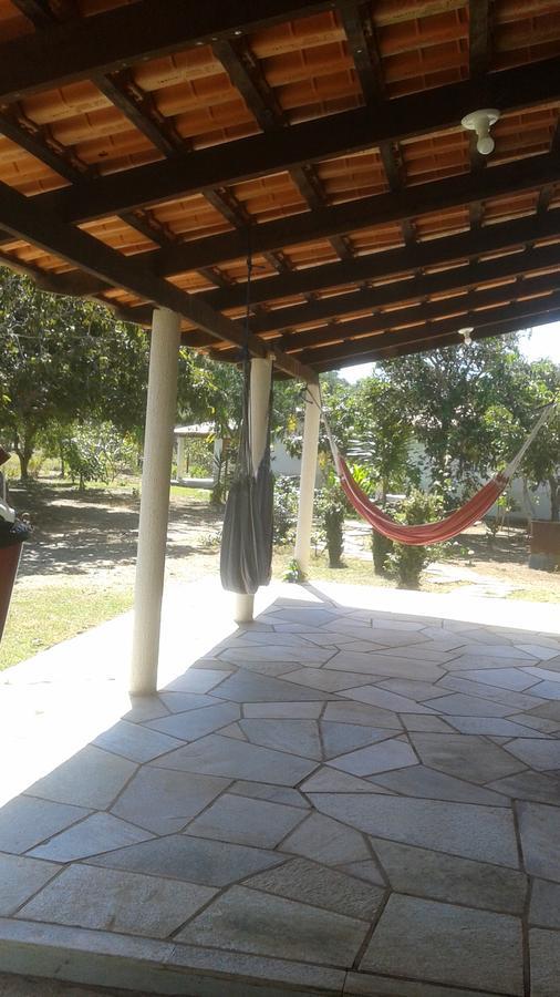Estancia Morro Do Frota Pirenópolis Exteriör bild